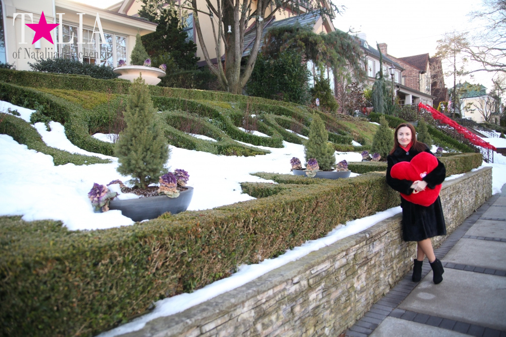 Как отмечают День Святого Валентина в Америке?